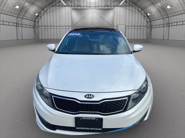 2013 Kia Optima SX for sale in Passaic, NJ