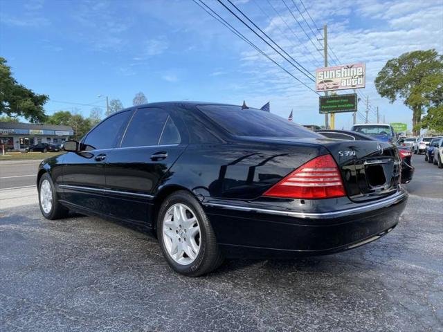 2006 Mercedes-Benz S 350 S 350