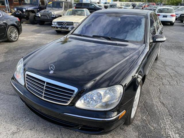 2006 Mercedes-Benz S 350 S 350