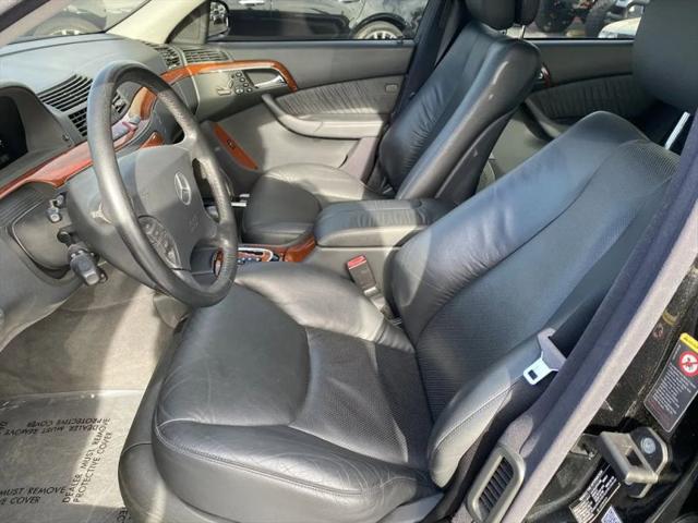 2006 Mercedes-Benz S 350 S 350