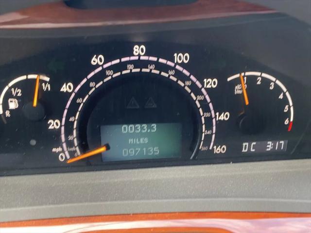 2006 Mercedes-Benz S 350 S 350