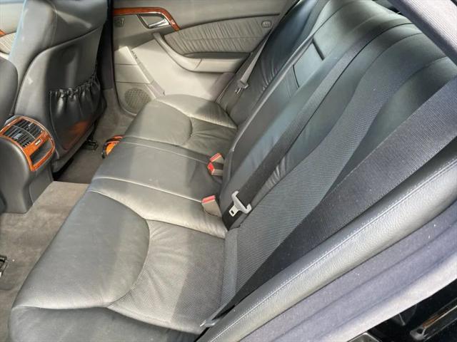 2006 Mercedes-Benz S 350 S 350