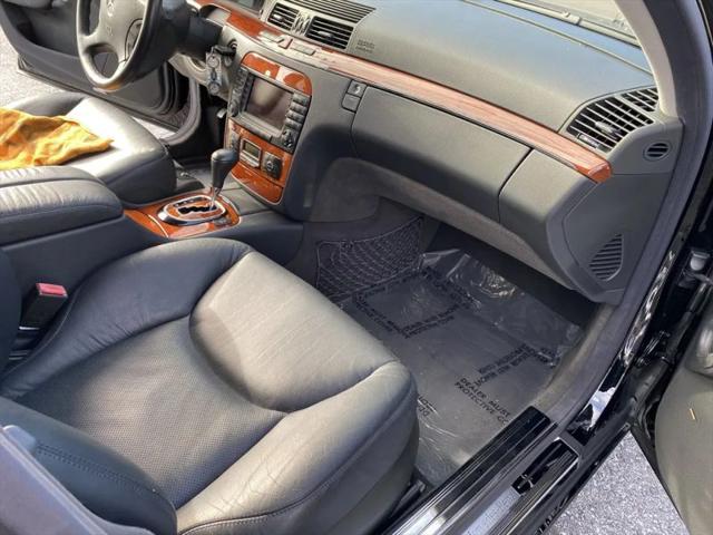 2006 Mercedes-Benz S 350 S 350