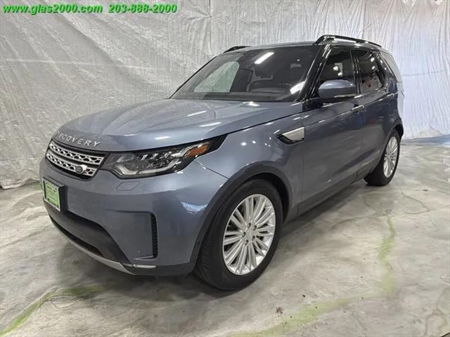 2019 Land Rover Discovery HSE LUXURY for sale in Bethany, CT