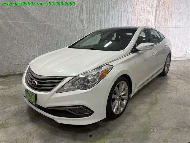 2016 Hyundai Azera Limited for sale in Bethany, CT