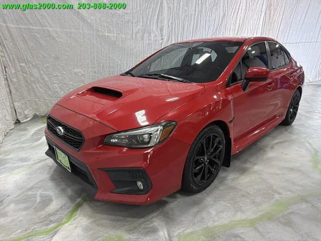 2019 Subaru WRX Limited for sale in Bethany, CT