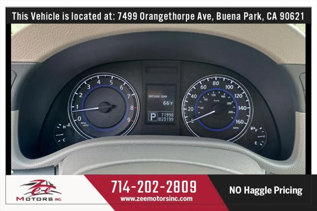 2014 INFINITI Q60 Base