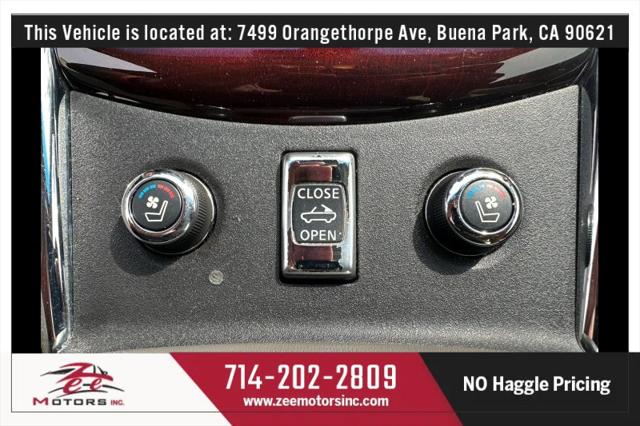 2014 INFINITI Q60 Base