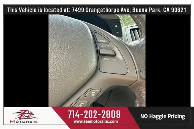 2014 INFINITI Q60 Base