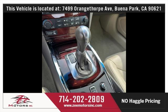 2014 INFINITI Q60 Base