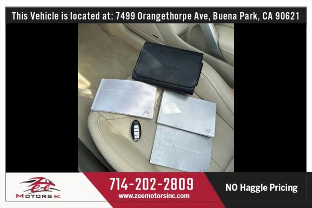 2014 INFINITI Q60 Base