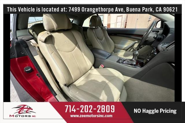 2014 INFINITI Q60 Base