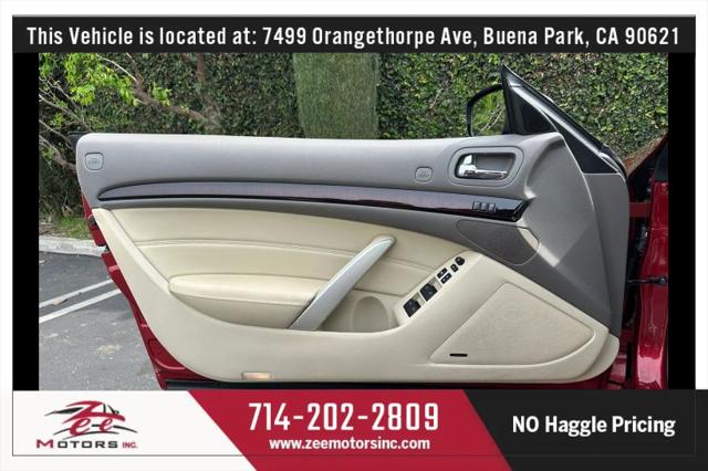 2014 INFINITI Q60 Base