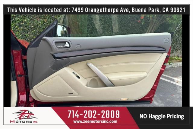 2014 INFINITI Q60 Base