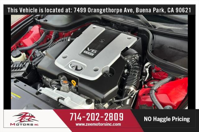 2014 INFINITI Q60 Base