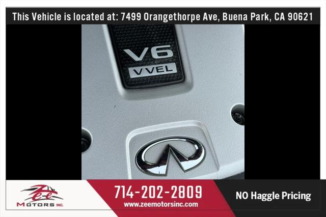2014 INFINITI Q60 Base
