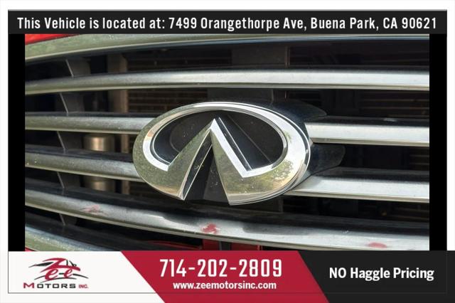 2014 INFINITI Q60 Base