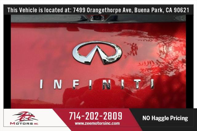 2014 INFINITI Q60 Base