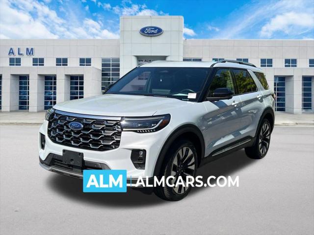 2025 Ford Explorer Platinum for sale in Marietta, GA