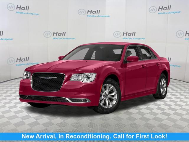 2017 Chrysler 300 Limited