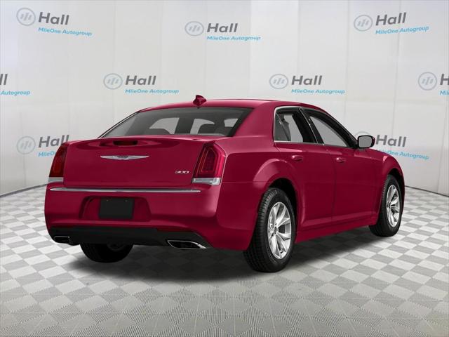 2017 Chrysler 300 Limited