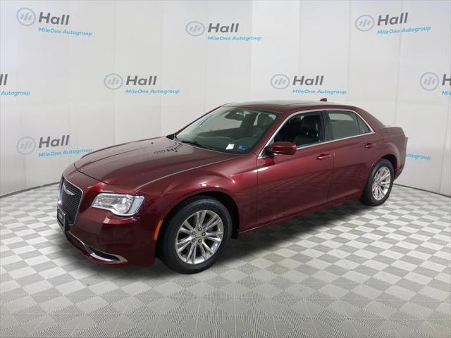 2017 Chrysler 300 Limited 2017 Chrysler 300 Limited