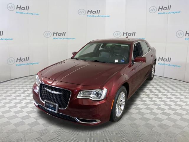 2017 Chrysler 300 Limited 2017 Chrysler 300 Limited