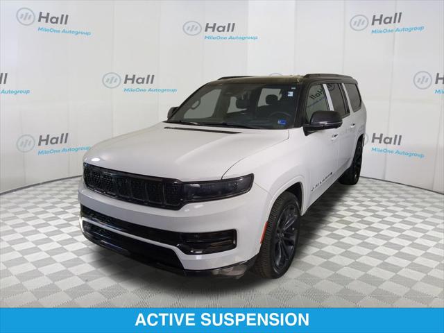 2024 Wagoneer Grand Wagoneer L Series II 4x4