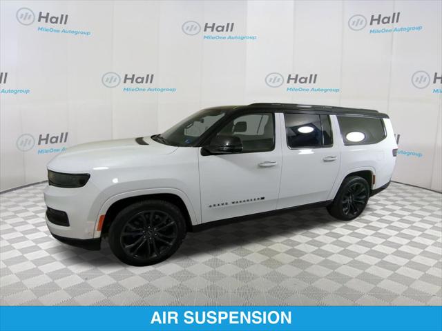 2024 Wagoneer Grand Wagoneer L Series II 4x4