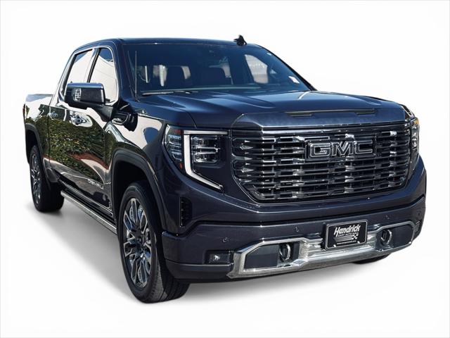 2024 GMC Sierra 1500 4WD Crew Cab Short Box Denali Ultimate