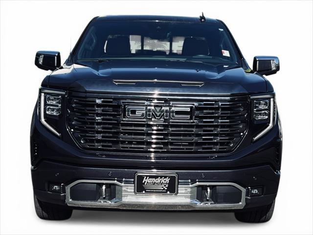 2024 GMC Sierra 1500 4WD Crew Cab Short Box Denali Ultimate