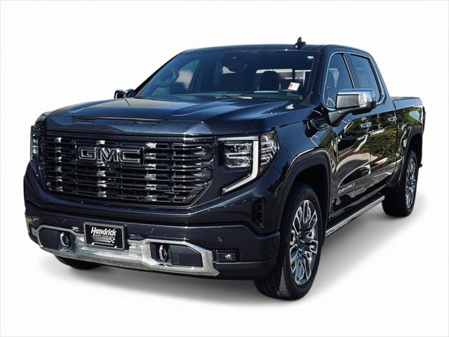 2024 GMC Sierra 1500 4WD Crew Cab Short Box Denali Ultimate