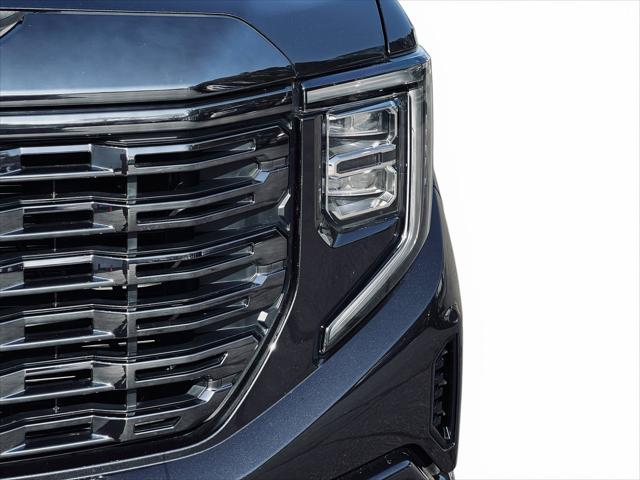2024 GMC Sierra 1500 4WD Crew Cab Short Box Denali Ultimate