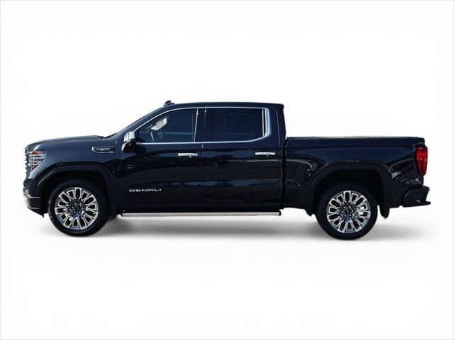2024 GMC Sierra 1500 4WD Crew Cab Short Box Denali Ultimate