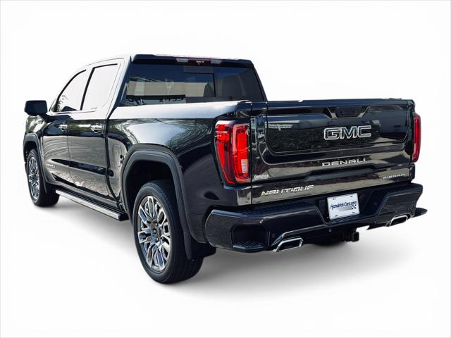 2024 GMC Sierra 1500 4WD Crew Cab Short Box Denali Ultimate