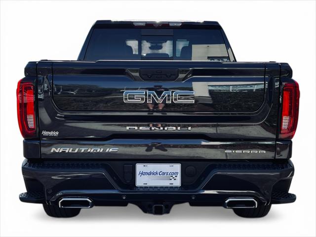 2024 GMC Sierra 1500 4WD Crew Cab Short Box Denali Ultimate