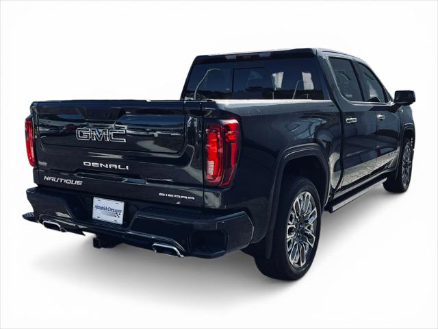 2024 GMC Sierra 1500 4WD Crew Cab Short Box Denali Ultimate