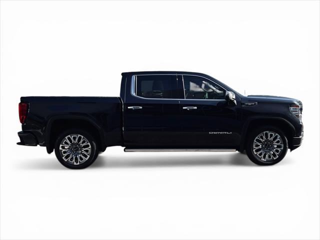 2024 GMC Sierra 1500 4WD Crew Cab Short Box Denali Ultimate