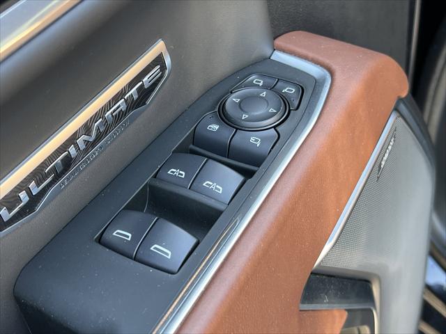 2024 GMC Sierra 1500 4WD Crew Cab Short Box Denali Ultimate