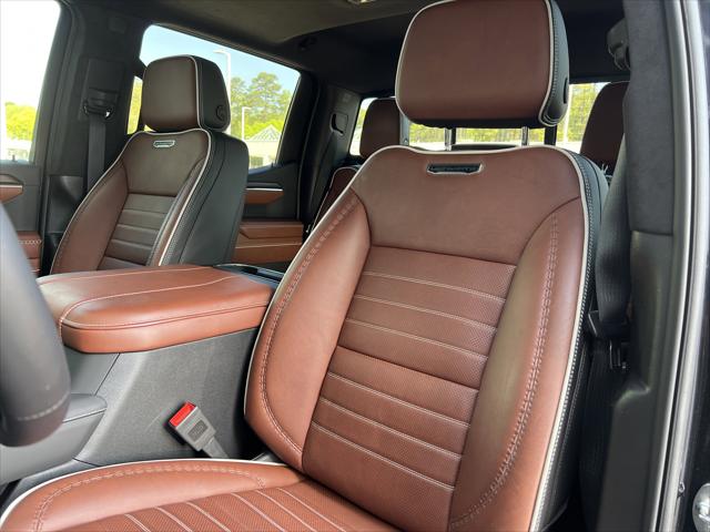 2024 GMC Sierra 1500 4WD Crew Cab Short Box Denali Ultimate