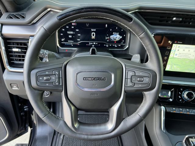 2024 GMC Sierra 1500 4WD Crew Cab Short Box Denali Ultimate