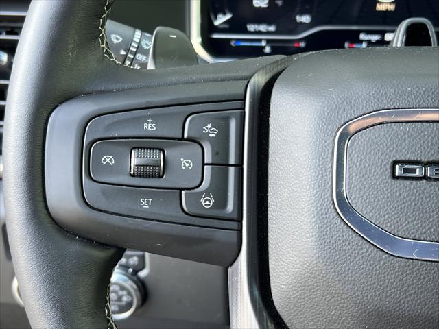 2024 GMC Sierra 1500 4WD Crew Cab Short Box Denali Ultimate