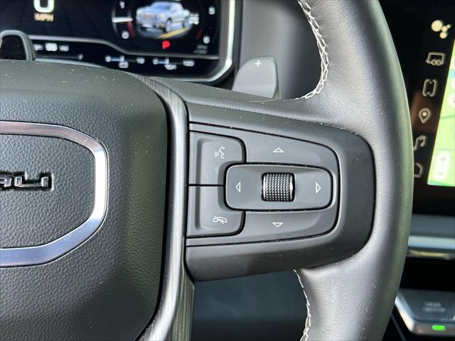 2024 GMC Sierra 1500 4WD Crew Cab Short Box Denali Ultimate