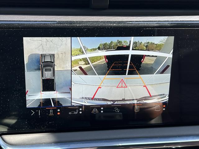 2024 GMC Sierra 1500 4WD Crew Cab Short Box Denali Ultimate