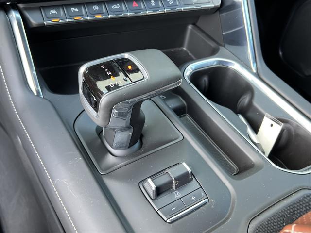 2024 GMC Sierra 1500 4WD Crew Cab Short Box Denali Ultimate