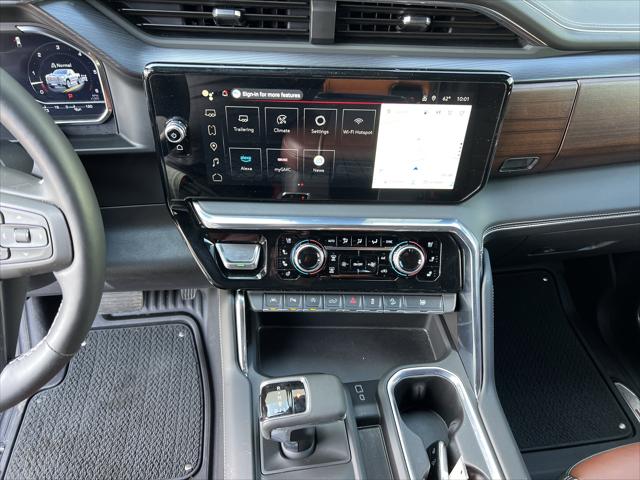2024 GMC Sierra 1500 4WD Crew Cab Short Box Denali Ultimate
