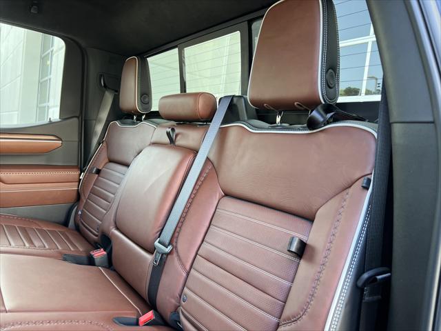 2024 GMC Sierra 1500 4WD Crew Cab Short Box Denali Ultimate