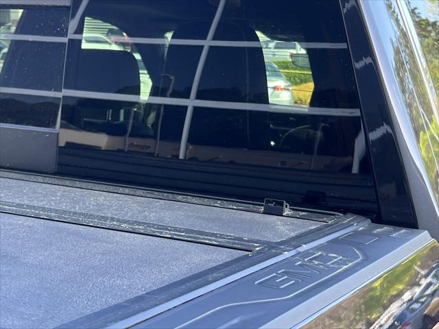 2024 GMC Sierra 1500 4WD Crew Cab Short Box Denali Ultimate