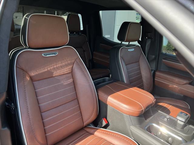 2024 GMC Sierra 1500 4WD Crew Cab Short Box Denali Ultimate