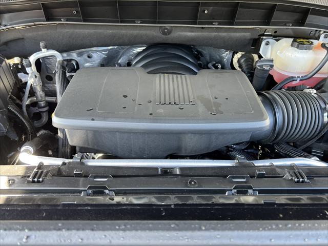 2024 GMC Sierra 1500 4WD Crew Cab Short Box Denali Ultimate
